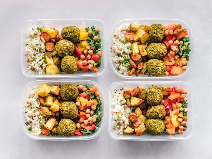 Meal Prep einfrieren - so geht es richtig
