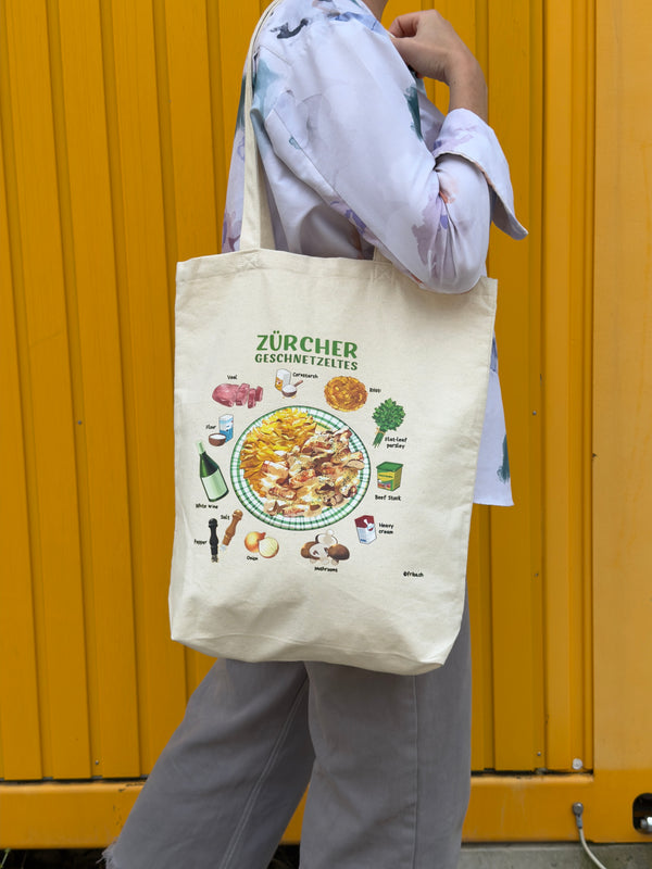 Zürcher Geschnetzeltes