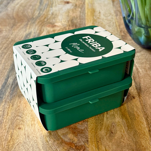 FlexForm 600 ml Duo - Silikon Back- & Gefrierform