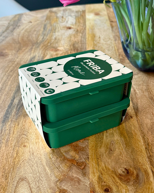 FlexForm 600 ml Duo – Silikon Back- & Gefrierform