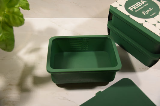 FlexForm 600 ml Duo – Silikon Back- & Gefrierform