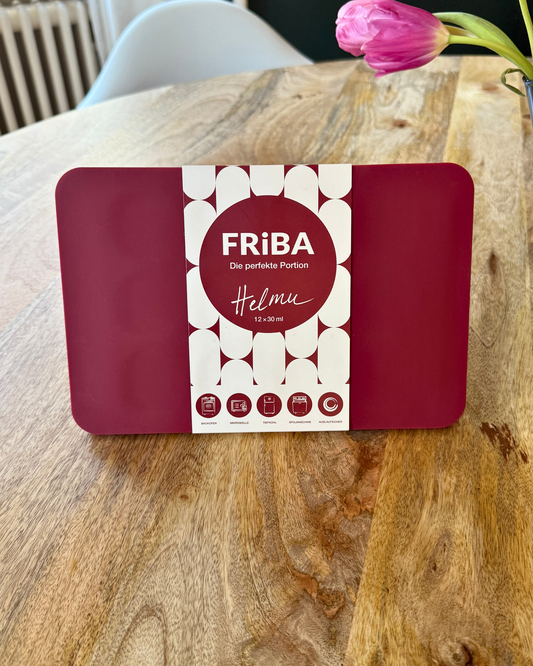 FlexForm – Silikonform 12 × 30 ml