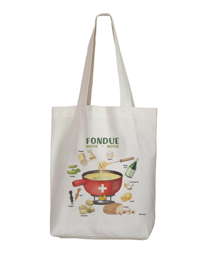 Tragetasche Fondue