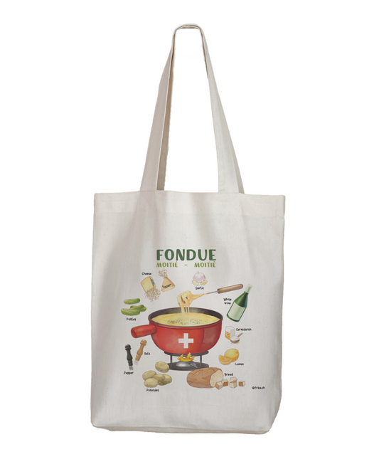 Tragetasche Fondue